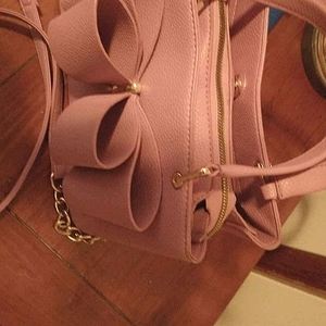 Shoulder handbag cute!♡